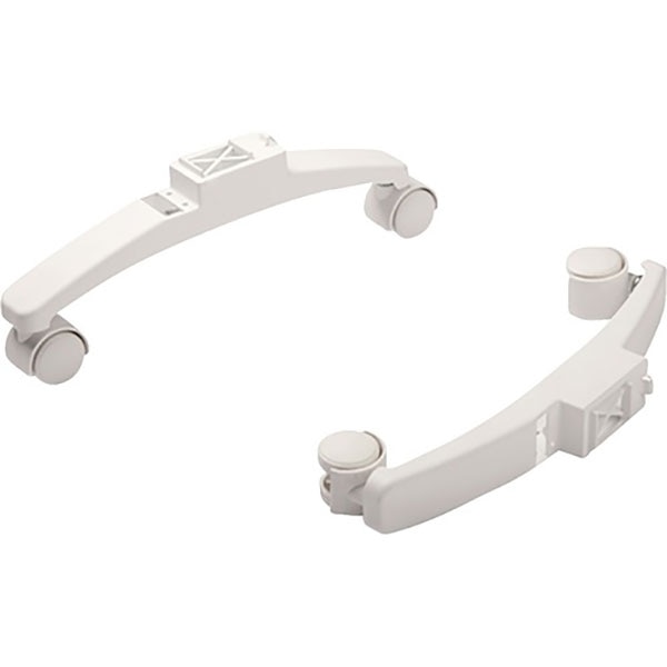 Suport cu roti pentru convectoare electrice de perete TESY ACS CN03