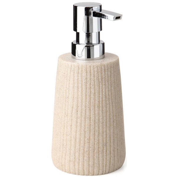 Dispenser sapun lichid TATAY Saigon S6360200, polirasina, crem