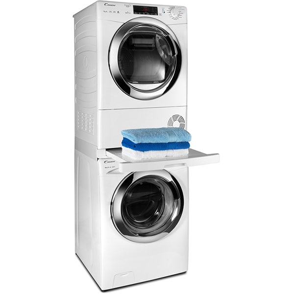Kit suprapunere uscator si masina de spalat CANDY Universal WSK1110U