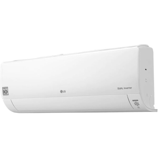 Aer conditionat LG DC12RT, 12000 BTU, A++/A+, Functie Incalzire, Inverter, Purificare aer, alb