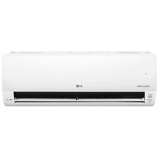 Aer conditionat LG DC18RK, 18000 BTU, A++/A+, Functie Incalzire, Inverter, Purificare aer, alb