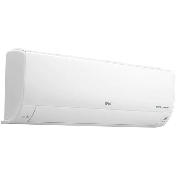 Aer conditionat LG DC18RK, 18000 BTU, A++/A+, Functie Incalzire, Inverter, Purificare aer, alb
