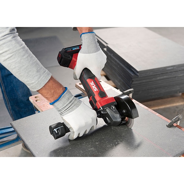 Polizor unghiular (flex) SKIL TOOLS 3920 CA, 18 V, 8500RPM, 115mm, fara acumulator