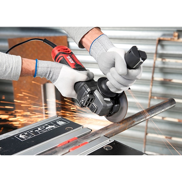 Polizor unghiular (flex) SKIL 9131 AA, 720W, 12000RPM, 125mm