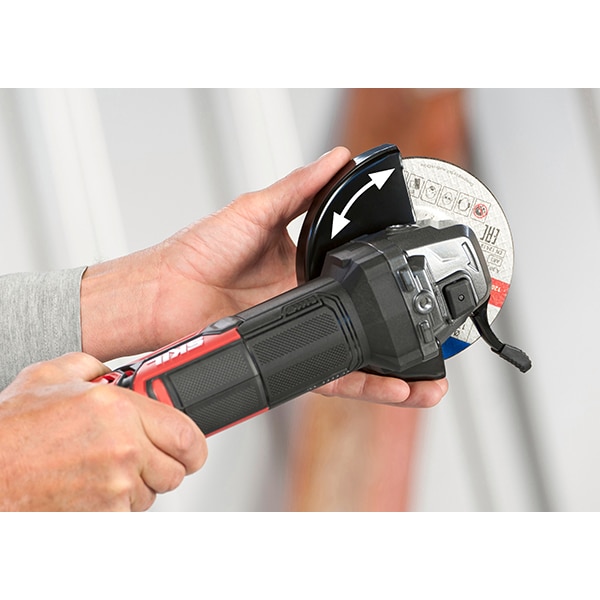 Polizor unghiular (flex) SKIL 9131 AA, 720W, 12000RPM, 125mm