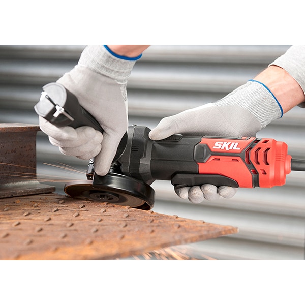 Polizor unghiular (flex) SKIL 9131 AA, 720W, 12000RPM, 125mm