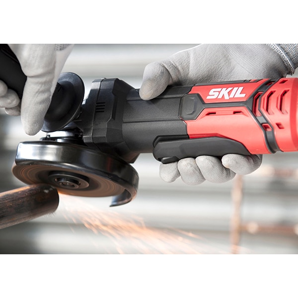 Polizor unghiular (flex) SKIL 9131 AA, 720W, 12000RPM, 125mm