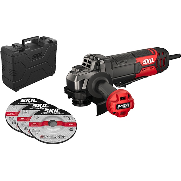 Polizor unghiular (flex) SKIL 9132 GA, 850W, 12000RPM, 125mm