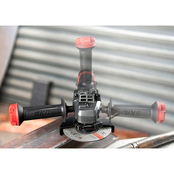 Polizor unghiular (flex) SKIL 9132 GA, 850W, 12000RPM, 125mm