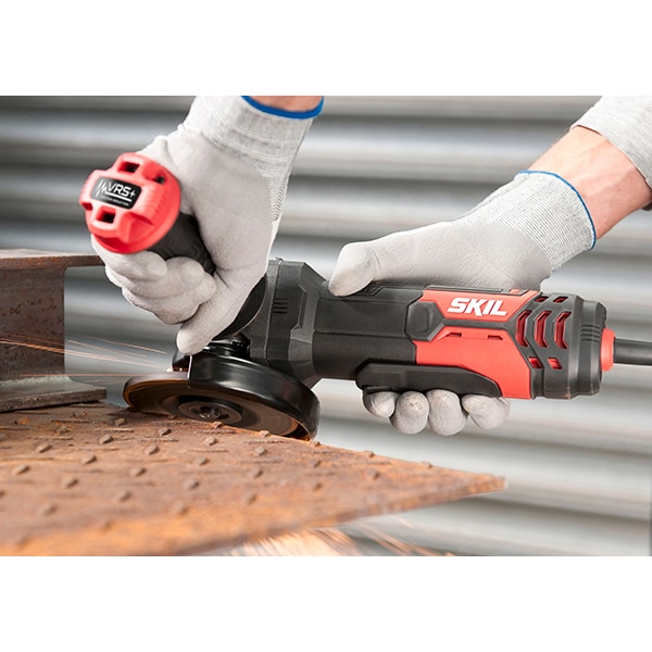 Polizor unghiular (flex) SKIL 9132 GA, 850W, 12000RPM, 125mm