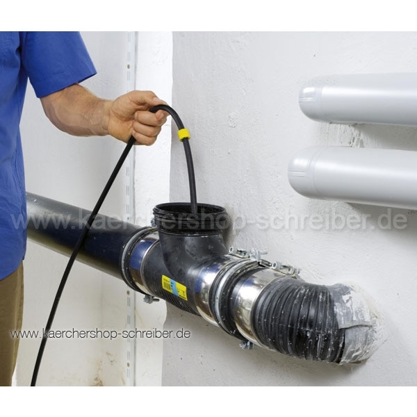 Set de curatare tevi si conducte KARCHER 26422400