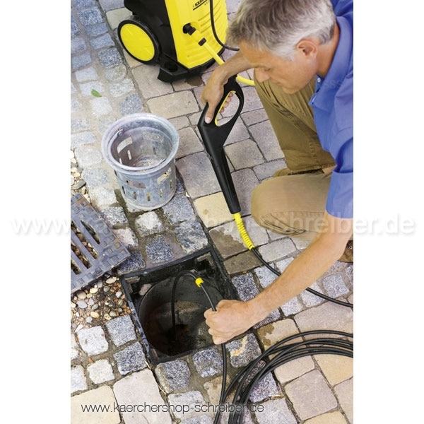 Set de curatare tevi si conducte KARCHER 26422400