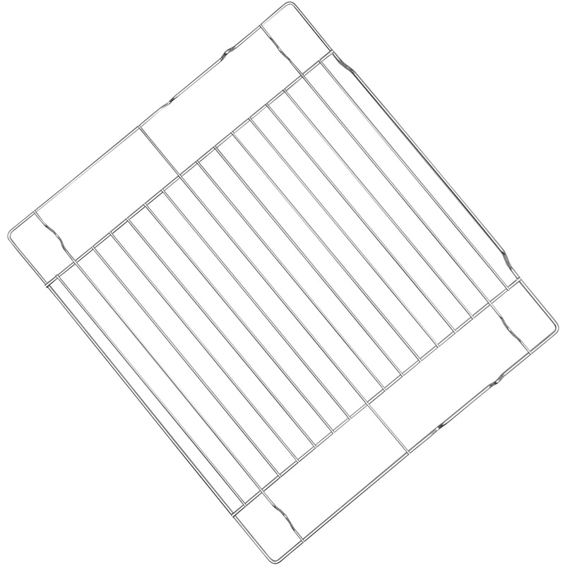 Aragaz HANSA FCMX58292, 4 arzatoare, Gaz + Electric, L 50 cm, Grill, inox