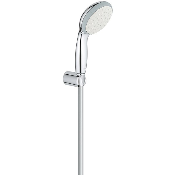 Set baterii GROHE Start Curve 126746, 1 functie, metal, argintiu