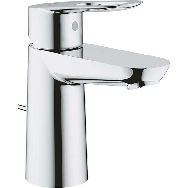 Baterie lavoar GROHE BauLoop 23335000, marimea S, metal, crom