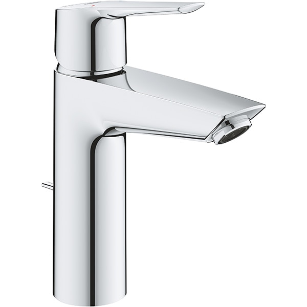 Baterie lavoar GROHE Start 23455002, marimea M, alama, argintiu