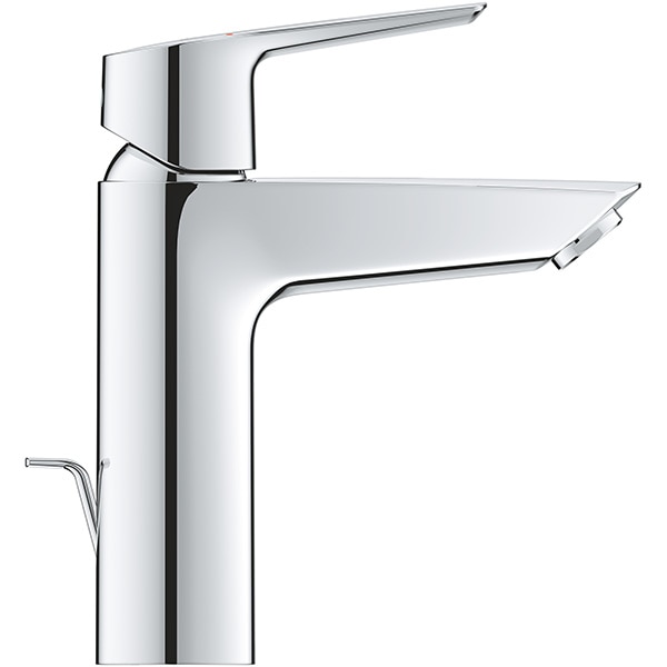Baterie lavoar GROHE Start 23455002, marimea M, alama, argintiu