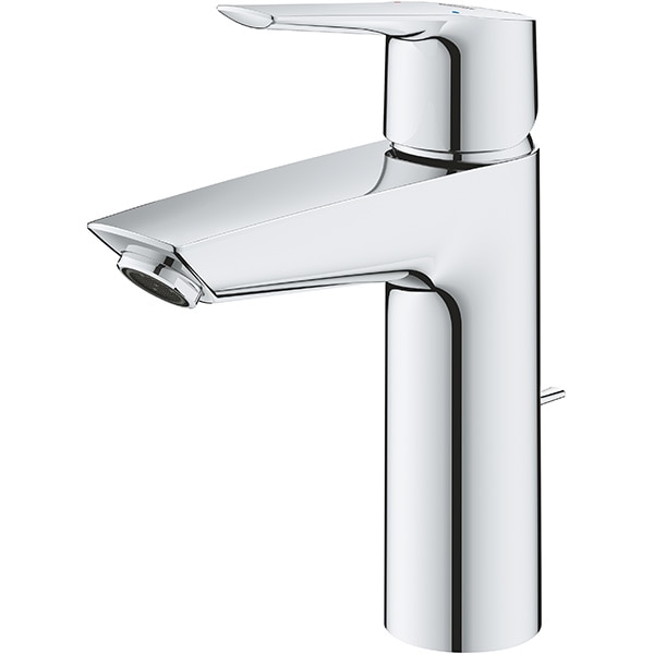 Baterie lavoar GROHE Start 23455002, marimea M, alama, argintiu