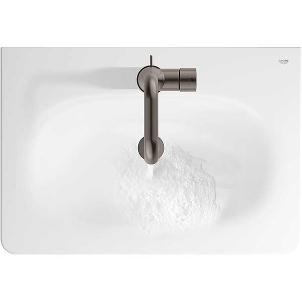 Baterie lavoar GROHE Essence 23462AL1, marimea M, metal, graphite
