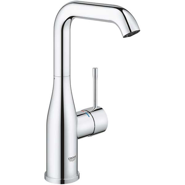 Baterie lavoar GROHE Essence 23541001, marimea L, metal, crom