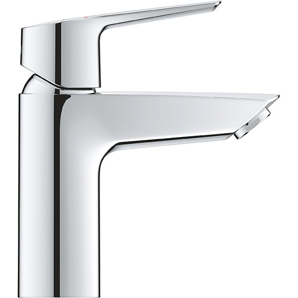 Baterie lavoar GROHE Start 23550002, marimea S, alama, argintiu