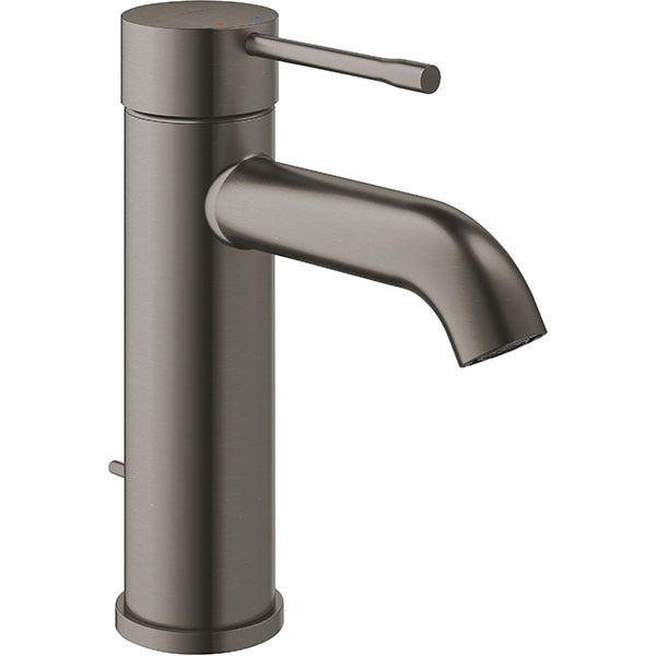 Baterie lavoar GROHE Essence 23589AL1, marimea S, metal, antracit