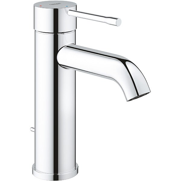Baterie lavoar GROHE Essence 23591001, marimea S, alama, argintiu
