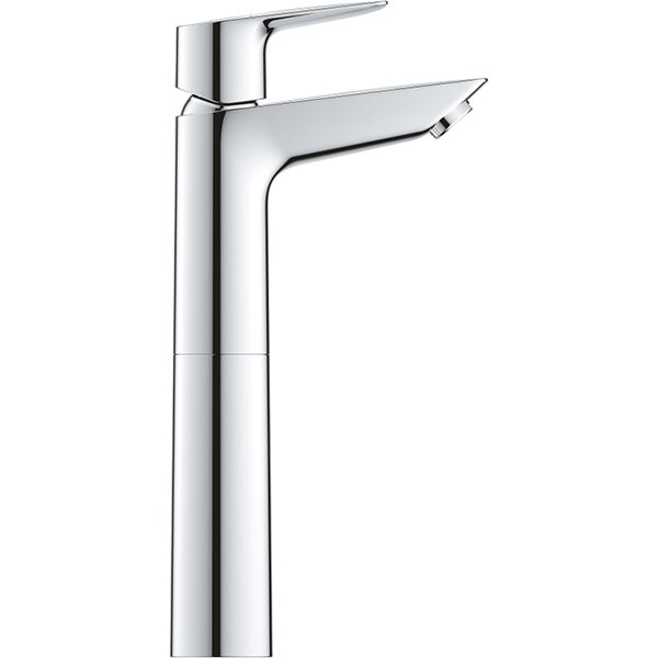 Baterie lavoar GROHE Start edge 23777001, marimea XL, alama, argintiu