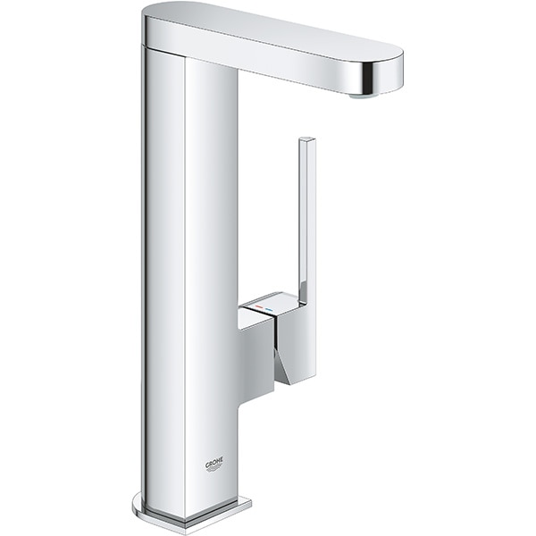 Baterie lavoar GROHE Plus 23844003, marimea L, alama, argintiu