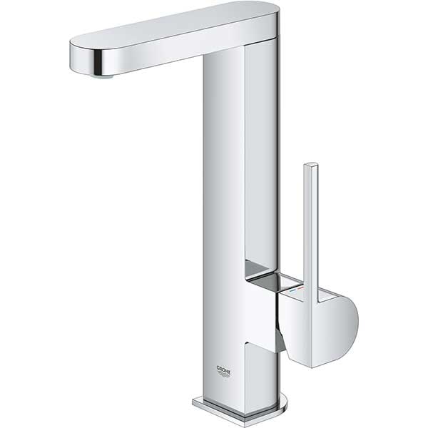 Baterie lavoar GROHE Plus 23851003, marimea L, metal, crom