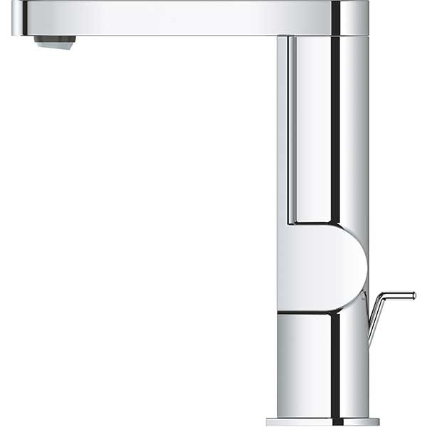 Baterie lavoar GROHE Plus 23871003, marimea L, metal, crom