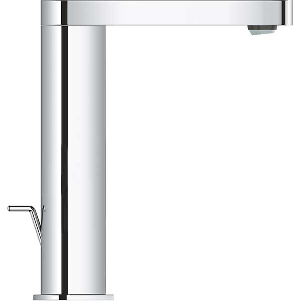 Baterie lavoar GROHE Plus 23871003, marimea L, metal, crom