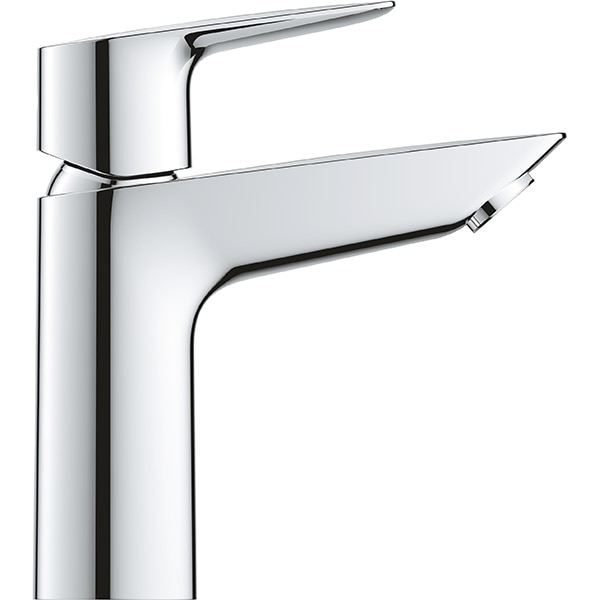 Baterie lavoar GROHE Start Edge 23909001, marimea M, alama, argintiu