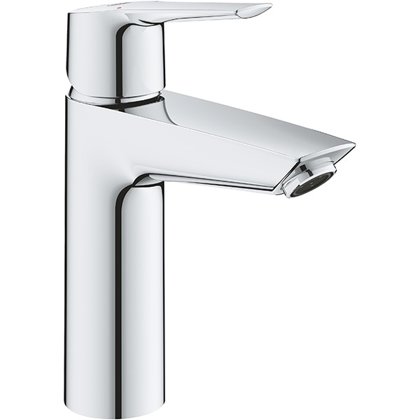 Baterie lavoar GROHE Start 24204002, marimea M, alama, argintiu