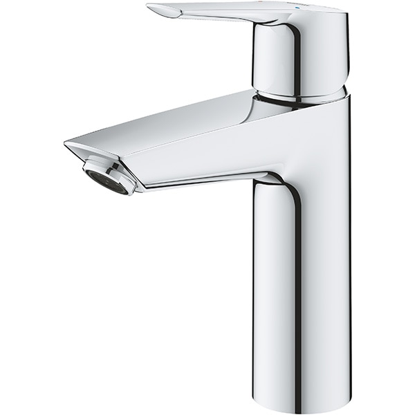 Baterie lavoar GROHE Start 24204002, marimea M, alama, argintiu