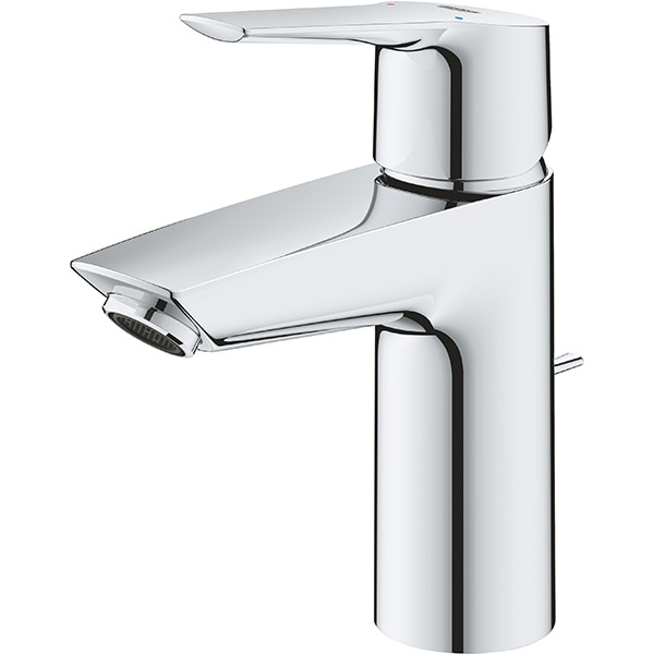 Baterie lavoar GROHE Start 24209002, marimea S, alama, argintiu