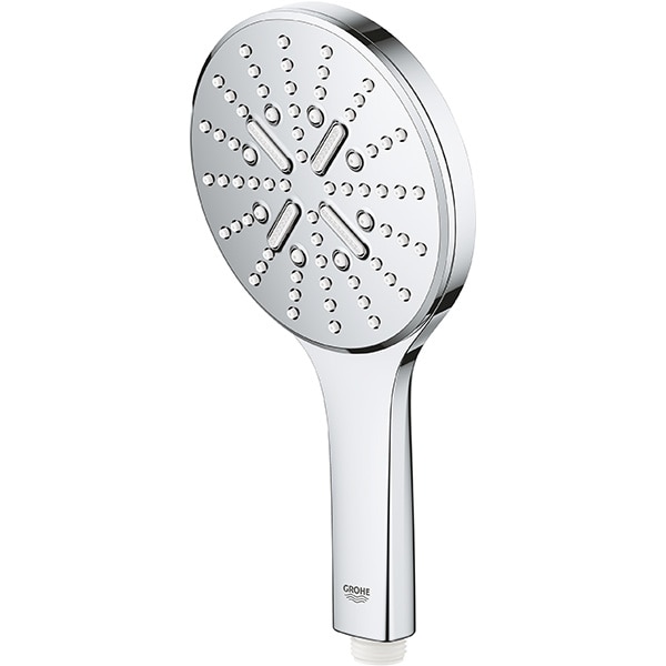 Para dus GROHE Rainshower SmartActive 130 26544000, 3 functii, crom