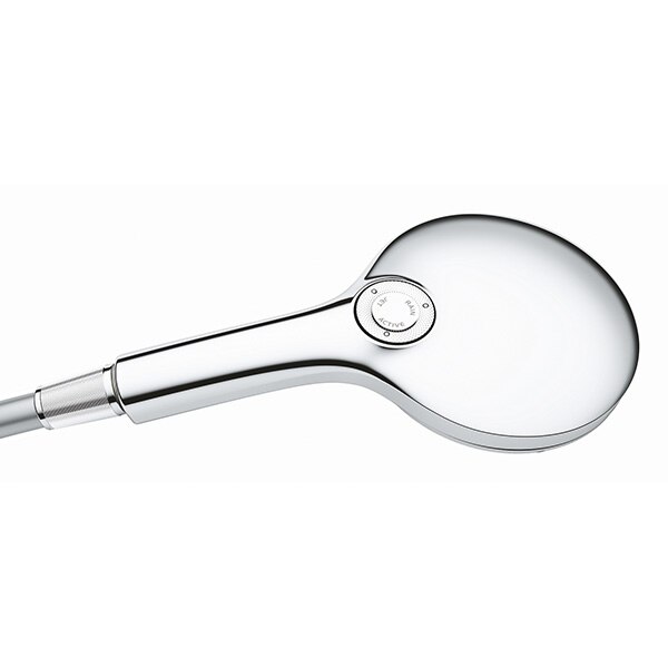 Para dus GROHE Rainshower SmartActive 130 26544000, 3 functii, crom