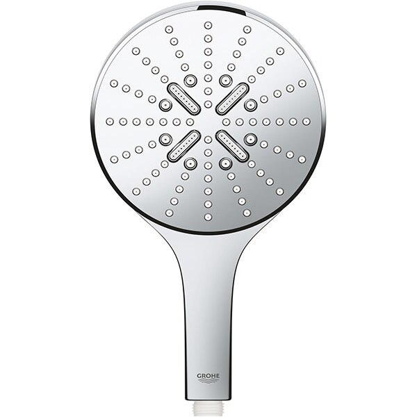 Para dus GROHE Rainshower SmartActive 150 26553000, 3 functii, crom