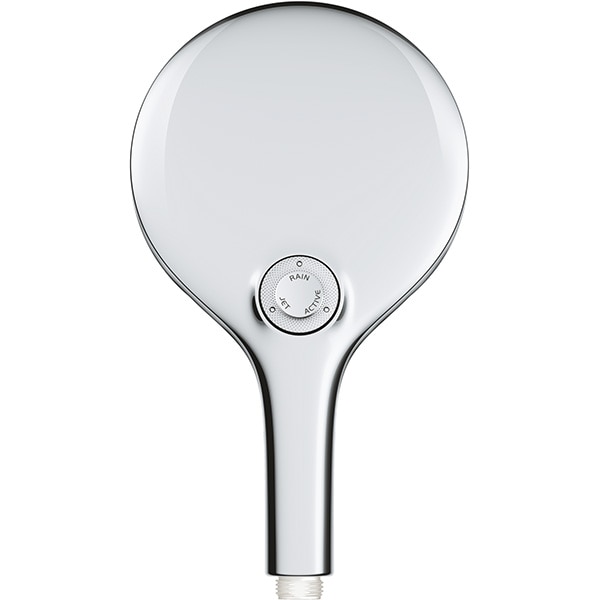 Para dus GROHE Rainshower SmartActive 150 26553000, 3 functii, crom