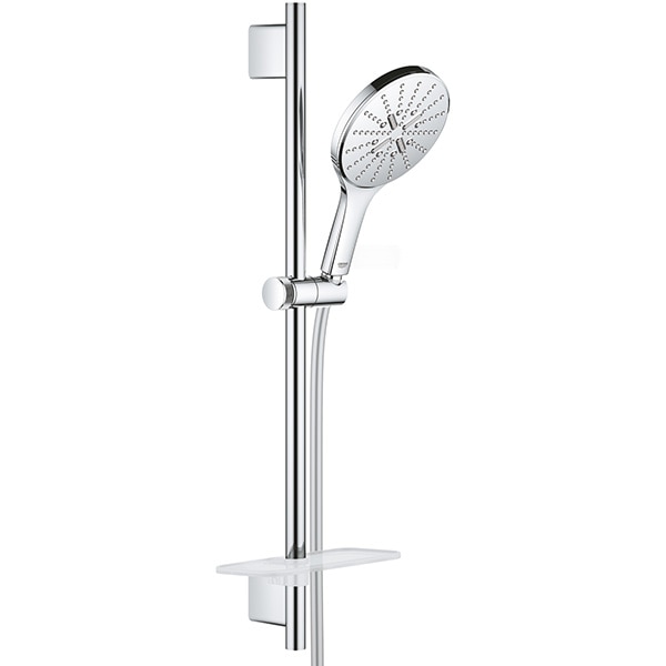 Coloana dus GROHE Rainshower SmartActive 150 26591000, 3 functii, crom