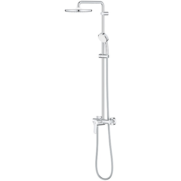 Sistem dus GROHE Tempesta Cosmopolitan 250 26673000, 2 functii, crom