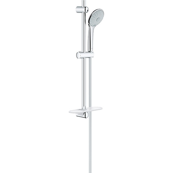 Coloana dus GROHE Euphoria 110 27231001, 3 functii, argintiu