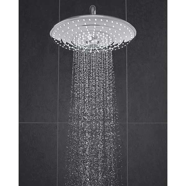 Sistem dus GROHE Euphoria 250 27421002, 3 functii, crom