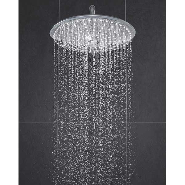 Sistem dus GROHE Euphoria 250 27421002, 3 functii, crom