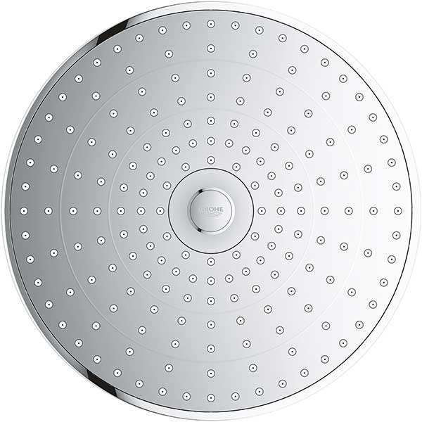 Sistem dus GROHE Euphoria 250 27421002, 3 functii, crom