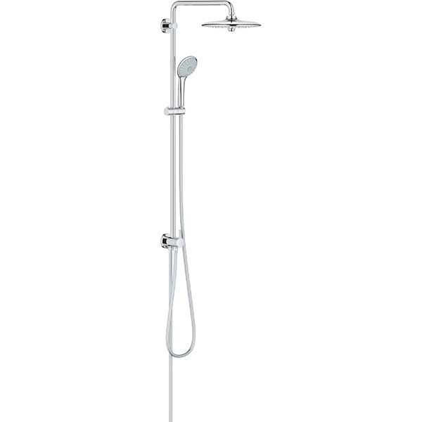 Sistem dus GROHE Euphoria 250 27421002, 3 functii, crom