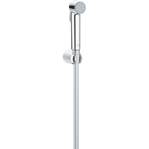 Set dus igienic GROHE Tempesta-F Trigger 27513001, 1 functie, argintiu