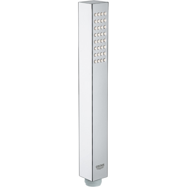 Para dus GROHE Euphoria Cube Stick 27698000, 1 functie, argintiu