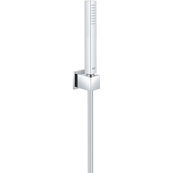 Set dus GROHE Euphoria Cube Stick 27703000, 1 functie, crom